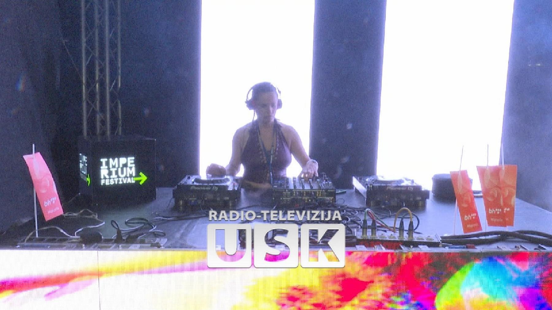 Imperium festival 2026 otvoren na Gradskoj otoci u Bihaću uz nastupe Gr&scaron;e i Aldine Be&scaron;irević