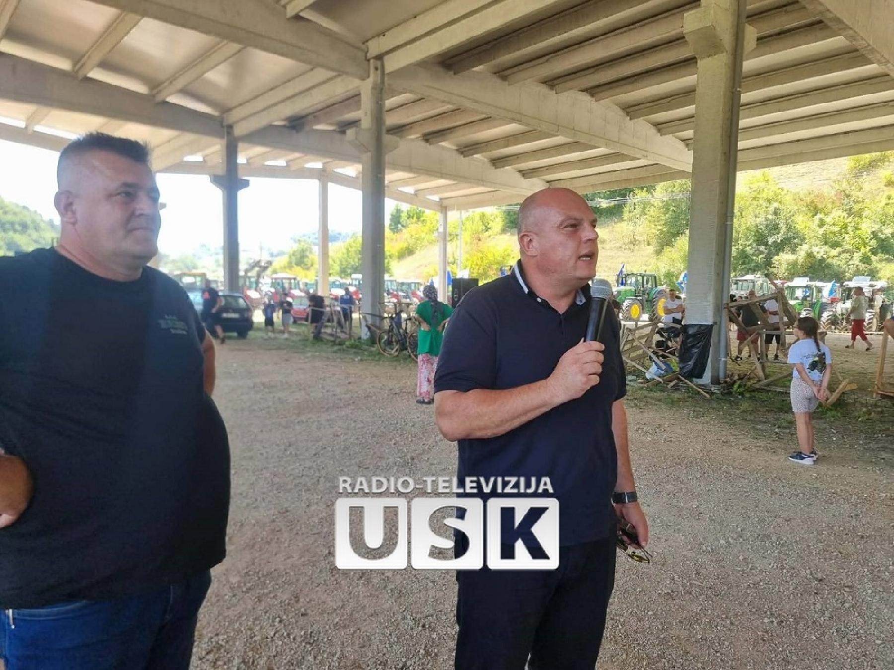 Bužim domaćin Četvrte traktorijade uz prisustvo poljoprivrednika i građana iz cijele BiH