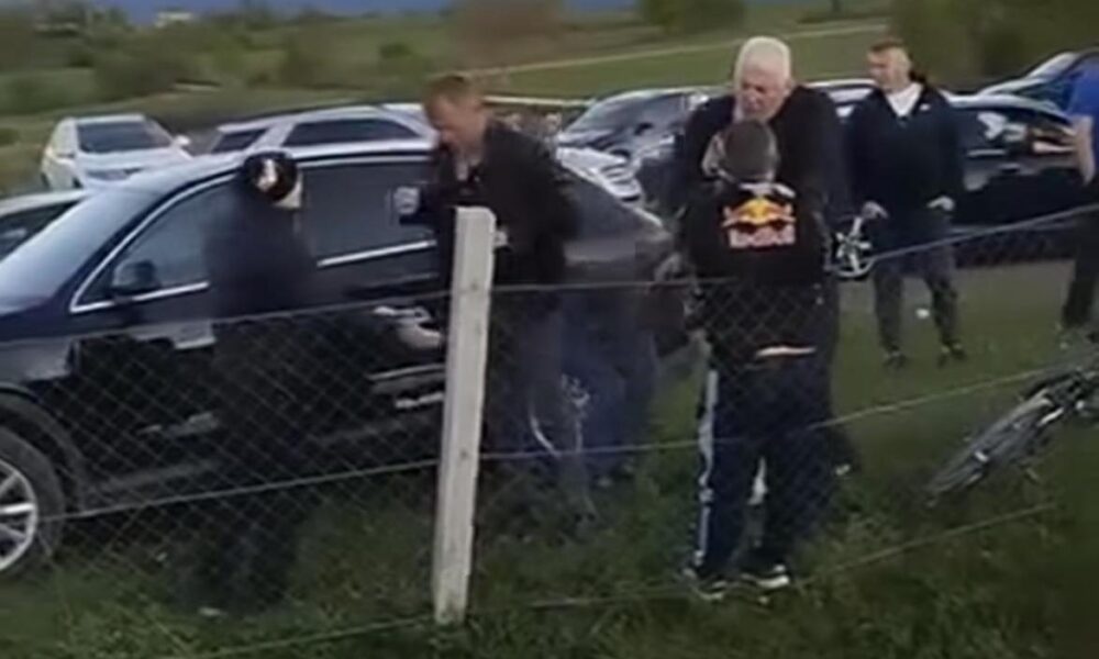 (VIDEO) Svemu kumovao alkohol: Tučnjava u Krajini, učestvovalo vi&scaron;e osoba