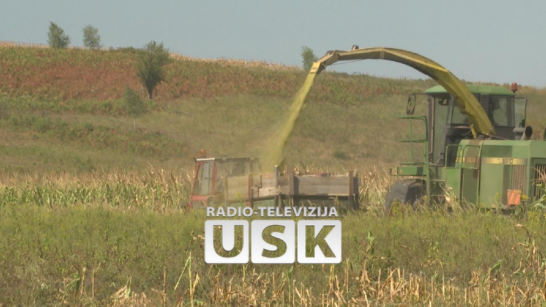 03. oktobra: Unsko-sanski kanton u dubokoj poljoprivrednoj krizi nakon ljetne su&scaron;e koja je prepolovila prinose