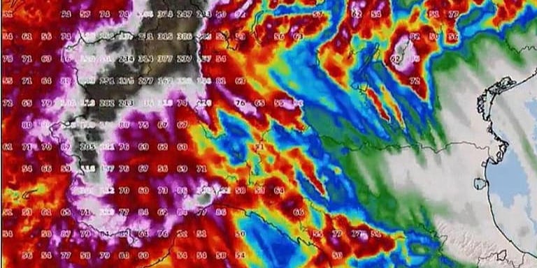 Proljetna oluja na Alpe donijela vi&scaron;e od metar snijega, napadao u samo nekoliko sati