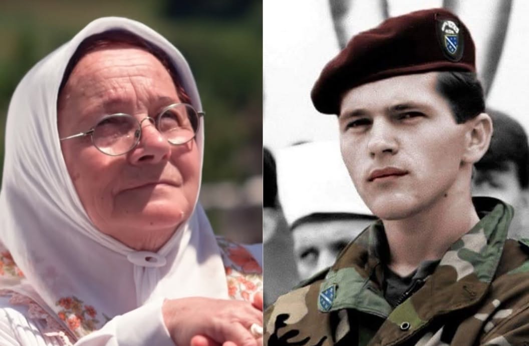 Majka Izeta Nanića izrazila nezadovoljstvo zbog pona&scaron;anja redara na komemoraciji na Ćorkovači