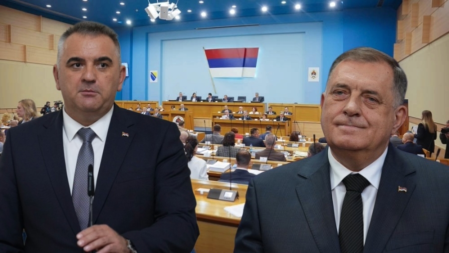 OVO JE RAZVOJ DOGAĐAJA NAKON OSTAVKE MINIĆA: Od nelegalnog do legalnog premijera u tri dana; ovi ministri pakuju kofere | Slobodna Bosna