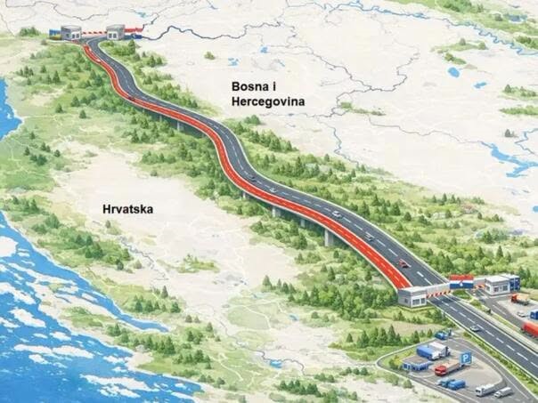 Inicijativa za izgradnju cestovnog koridora Bihać &ndash; Livno pokrenuta na sastanku u Livnu