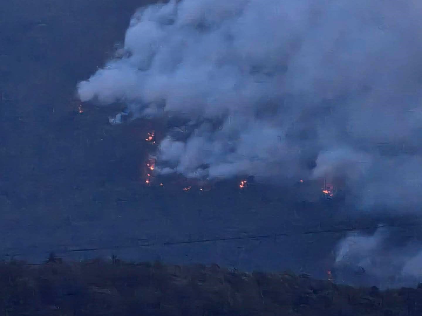Predsjedni&scaron;tvo BiH odobrilo angažman helikoptera za ga&scaron;enje požara blizu Bihaća, uz izazove miniranog terena