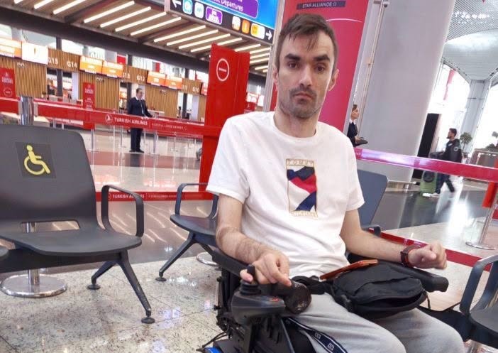 Suljo Kapić iz Cazina traži pomoć za rehabilitaciju vrijednu 30.089,64 KM nakon četiri godine bolesti
