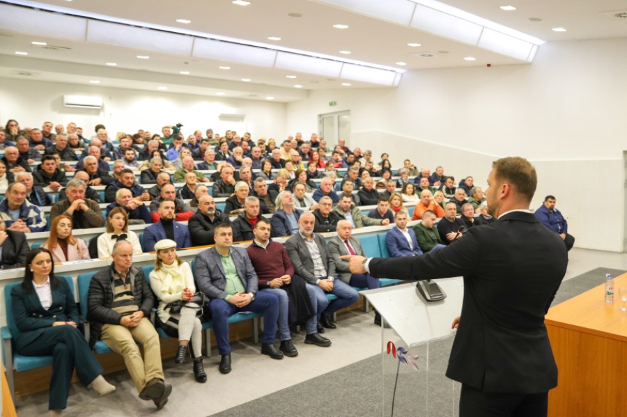 &Scaron;IRE SE: Pokret Sigurna Srpska osnovao jo&scaron; jedan Op&scaron;tinski odbor - izabran i predsjednik