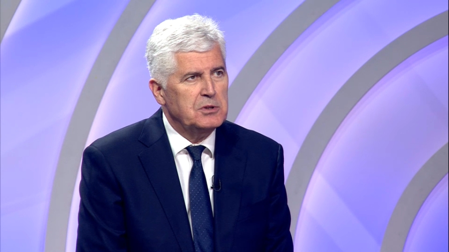 ČOVIĆ O SCHMIDTU ISTO KAO I DODIK: "Nije ga niko imenovao koliko ja vidim, rekao sam mu da sam protiv nametanja"