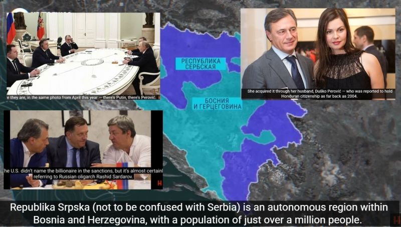 &Scaron;ta radi Predstavni&scaron;tvo RS-a u Rusiji, ko Dodiku ugovara sastanke s Putinom, kako se izvlači novac