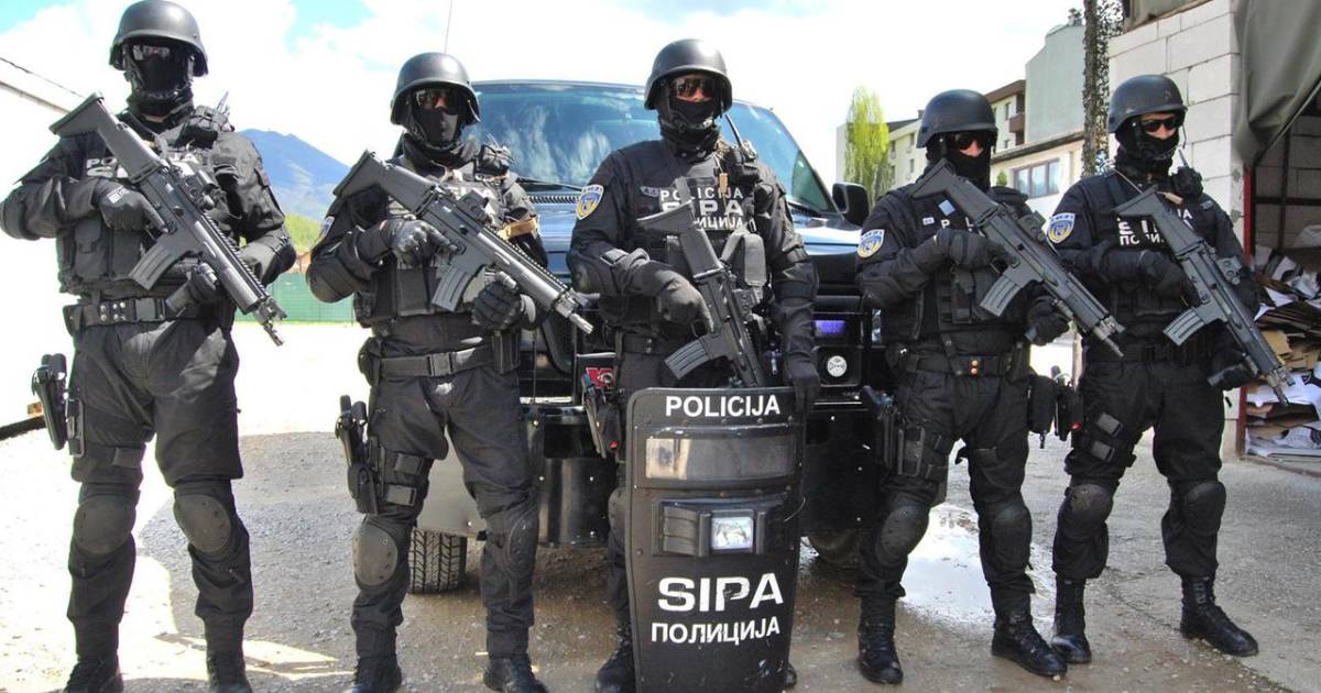 OHR: Otkrivanje identiteta pripadnika SIPA-e ugrožava njihovu sigurnost