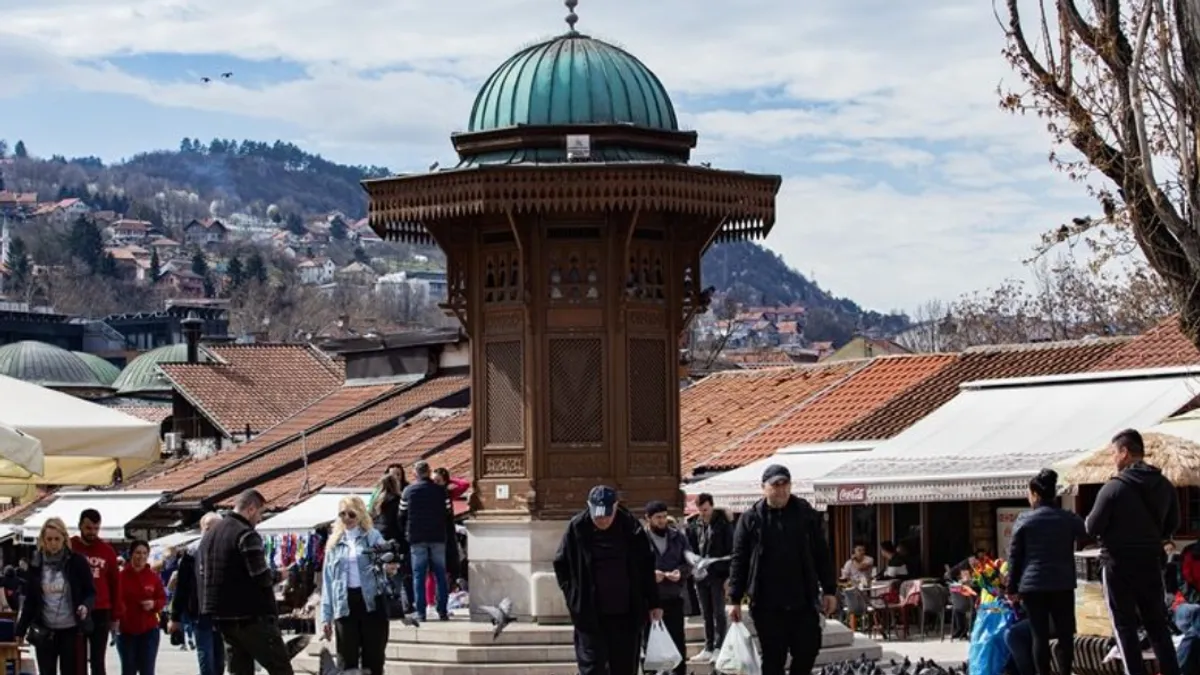 Nastavlja se proljetno vrijeme: Temperature i do 21 stepen 