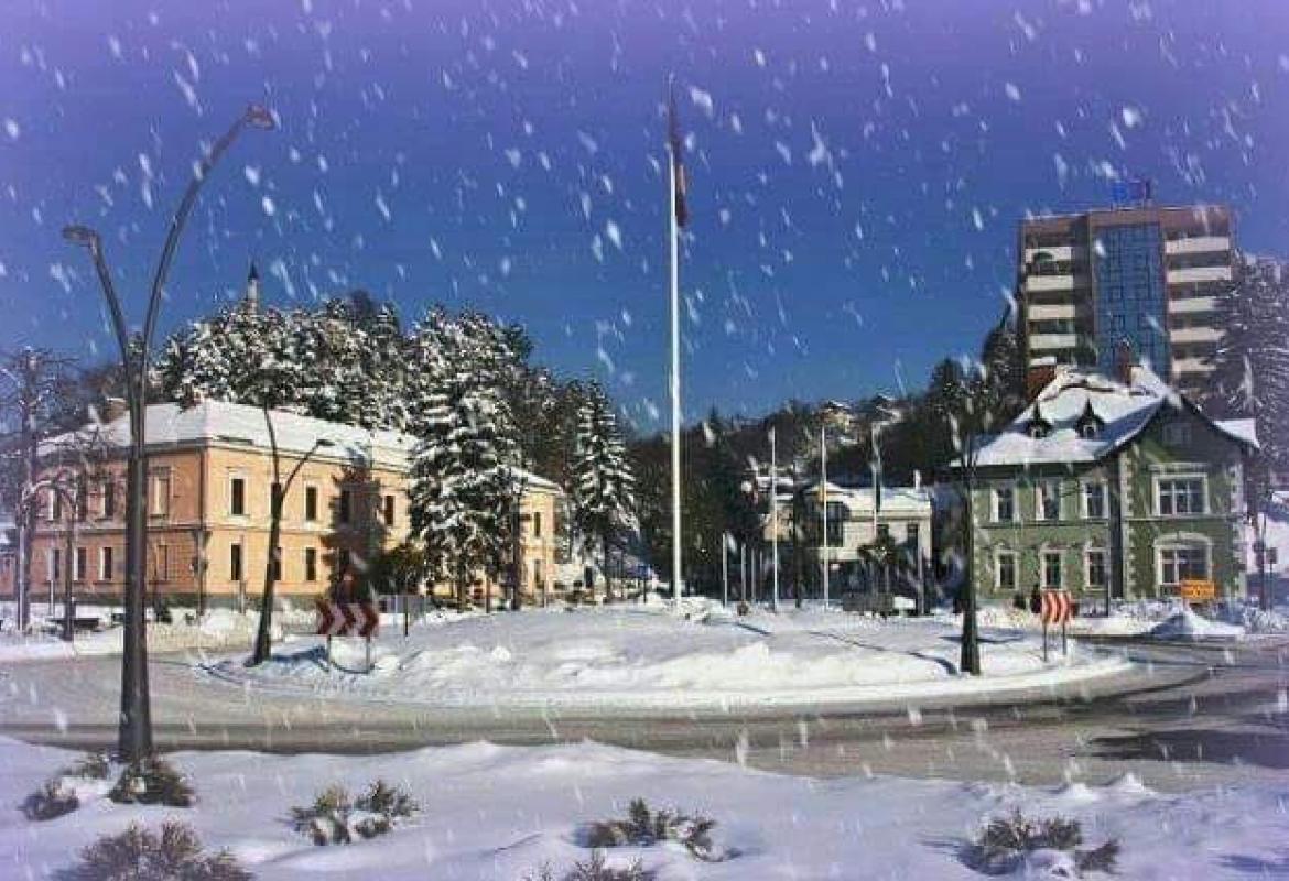Cazin grad