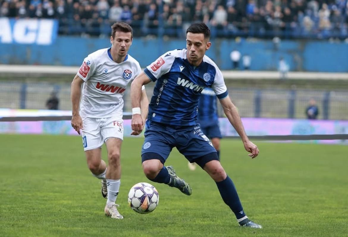 &Scaron;iroki Brijeg izbacio Željezničar i zakazao finale Kupa sa Sarajevom