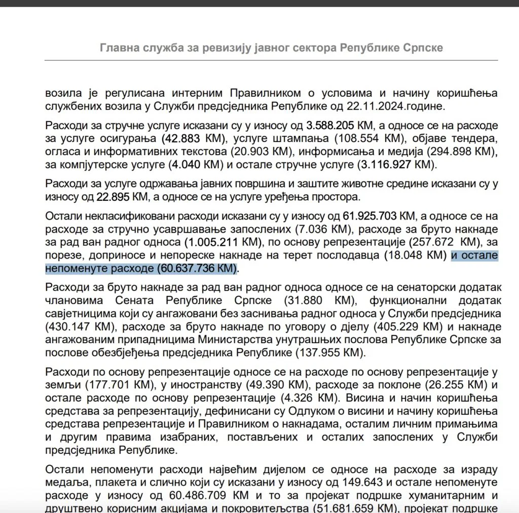 1bfde6bee1ef70d083fe7c51e3da1b3a-Detalj-revizorskoj-izvjestaja-za-Sluzbu-predsjednika-RS-1024x1012.jpg
