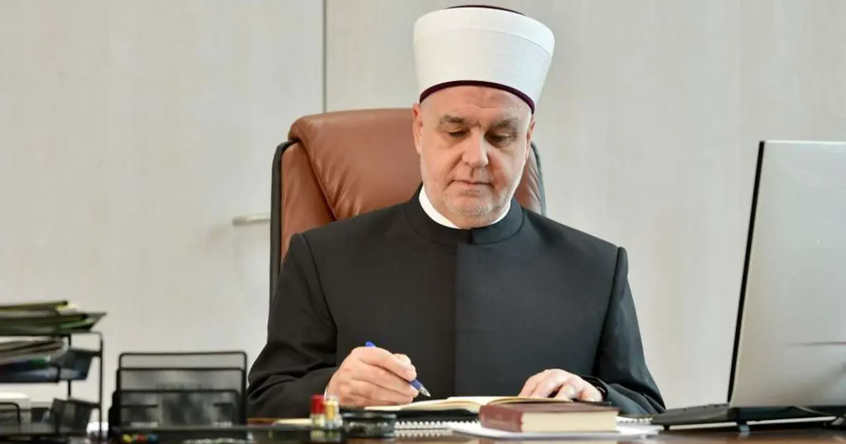 Reisu-l-ulema izrazio sauče&scaron;će povodom smrti pape: S muslimanima je želio graditi bolji svijet