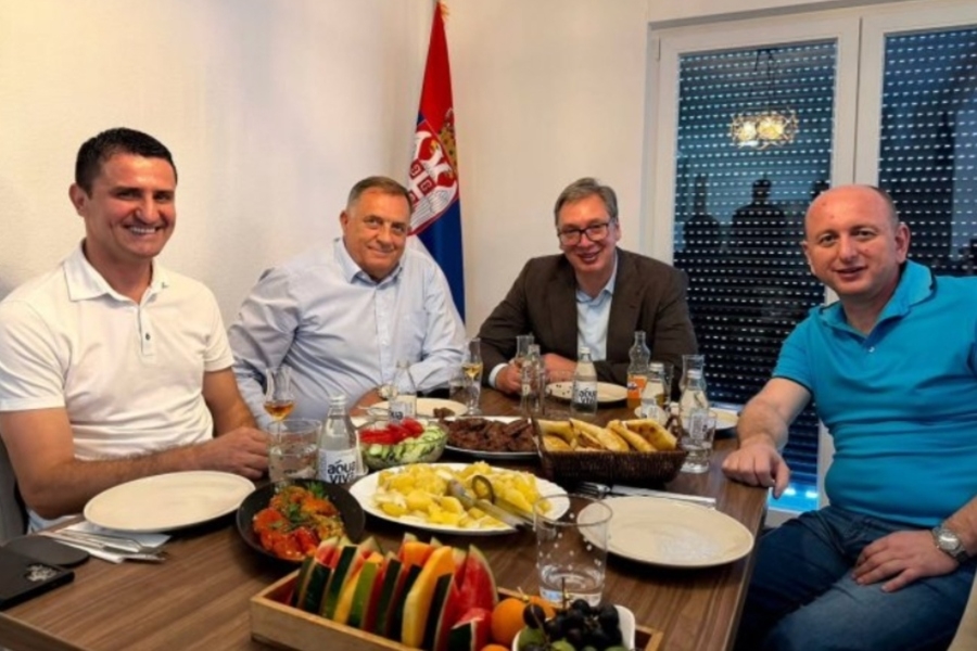 Neboj&scaron;a Vukanović poziva Vučića da pozdravi političare tokom posjete Bosni i Hercegovini