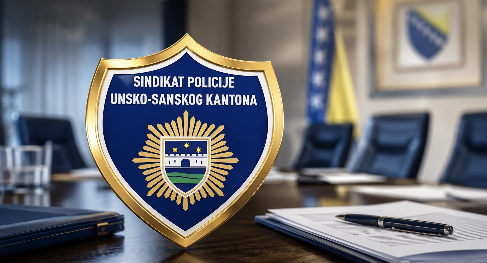 Sindikat policije USK zatražio povećanje osnovice, pregovori bez dogovora zavr&scaron;eni danas