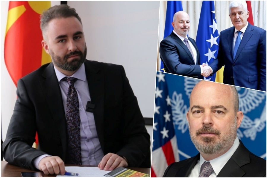 GEOPOLITIČKI ANALITIČAR ADMIR LISICA: Pona&scaron;anje Dragana Čovića i&scaron;lo je na ruku ruskim interesima, Amerikacima je sve jasno...