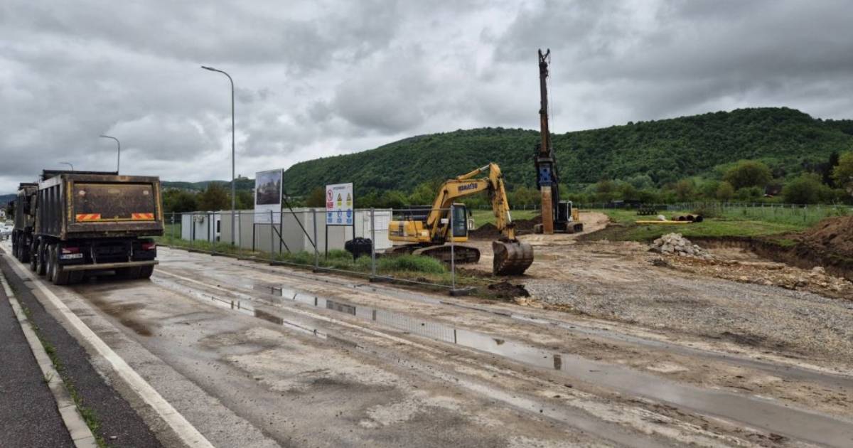 Lidl stiže u jo&scaron; jedan grad u BiH, počela izgradnja objekta