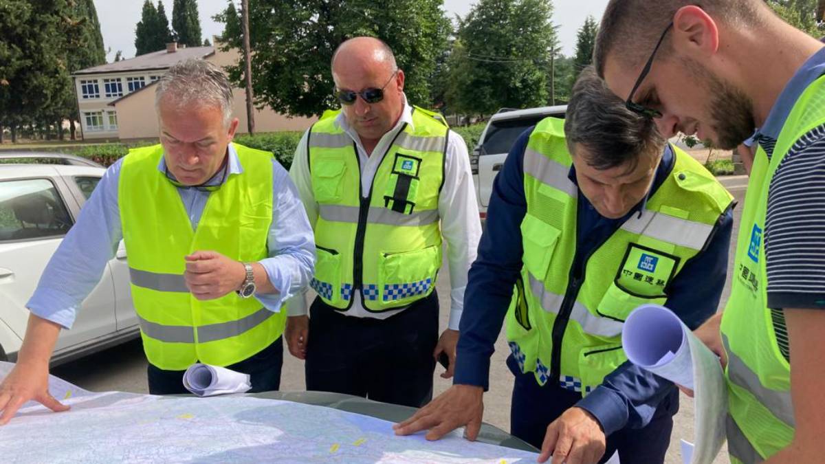 U Federaciji BiH izgrađeno samo 27 kilometara autoputa od januara do septembra 2023. godine