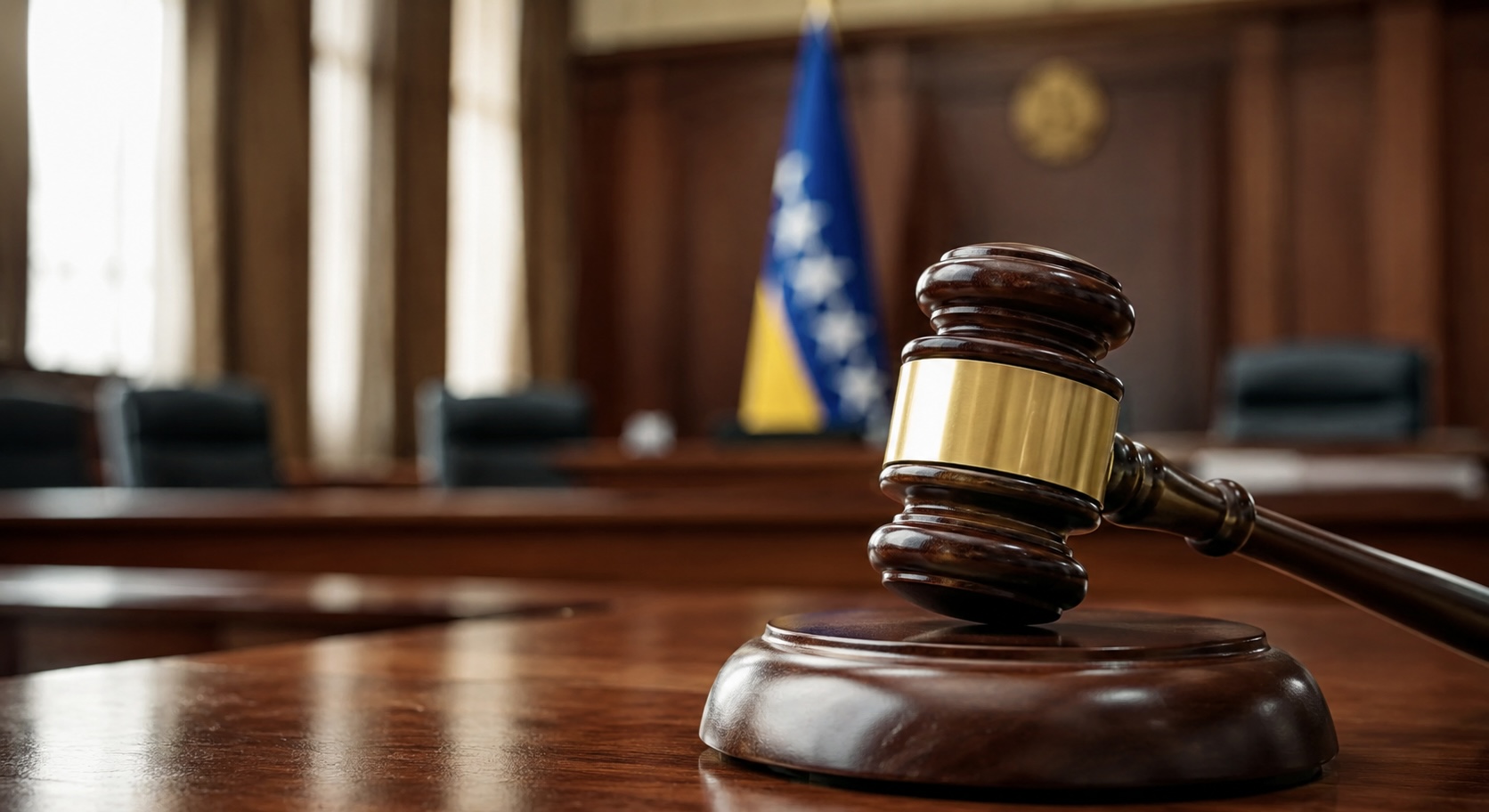 Reuf Hadžić, predsjednik Udruženja &bdquo;Spas za pse&ldquo;, osuđen na uvjetnu kaznu i obavezan da vrati nezakonito stečenu imovinsku korist