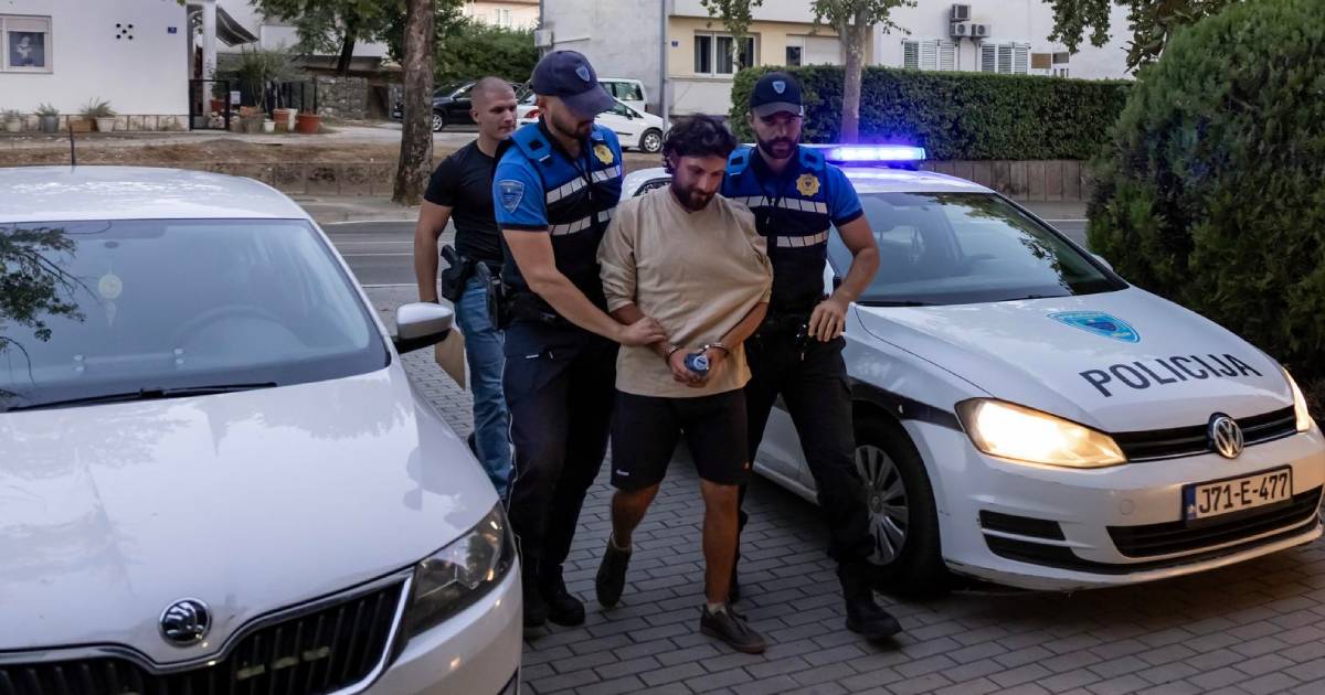 Poljak Bartolomey Krakowiak optužen za vandalizam u Međugorju, pritvor mu određen na 30 dana