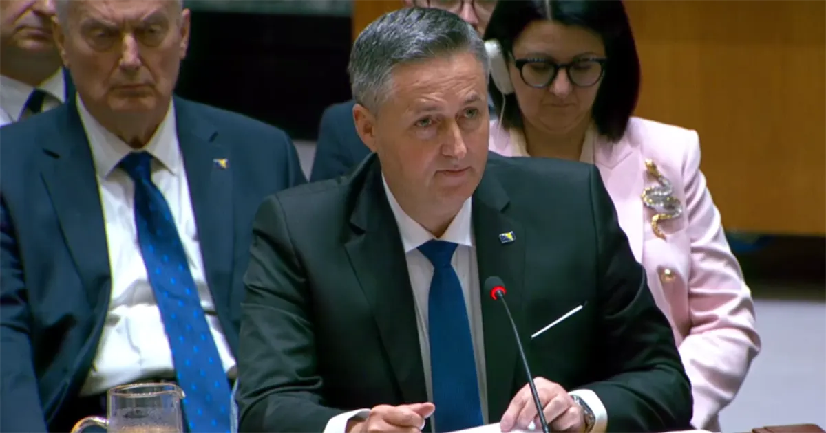 Bećirović upozorava UN: Republika Srpska ponovo &scaron;iri genocidnu propagandu