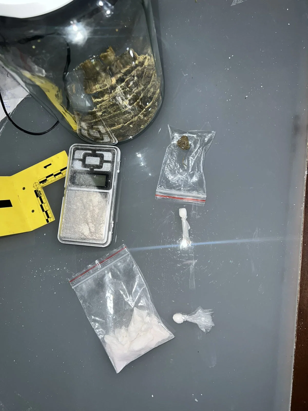 Akcija MUP-a KS 'Gorica' - Pronađena droga, uhap&scaron;en mu&scaron;karac

