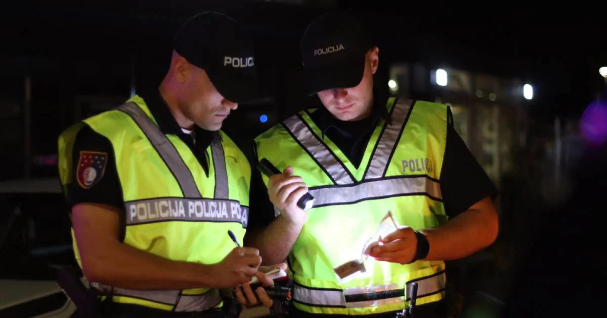 Žena iz Tuzle uhap&scaron;ena zbog napada na policajca u Sarajevu