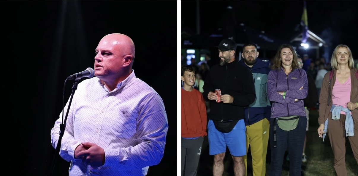 Otvorena 52. Internacionalna turistička Una regata u kampu &bdquo;Lućica&ldquo; u Martin Brodu