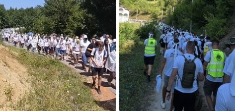 U Jezerskom zavr&scaron;eni &bdquo;Dani Jezerskih Heroja&ldquo; uz mar&scaron; i otkrivanje spomen-obilježja 511. slavnoj brdskoj brigadi
