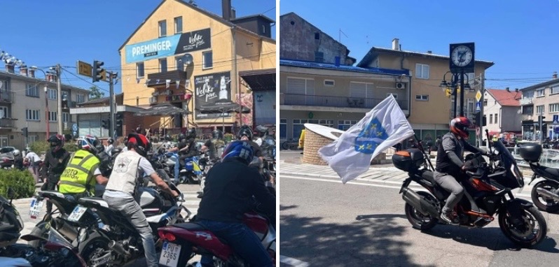 Deseti motomaraton posjetio Bosanski Petrovac u znak sjećanja na Dan deblokade Bihaćkog okruga