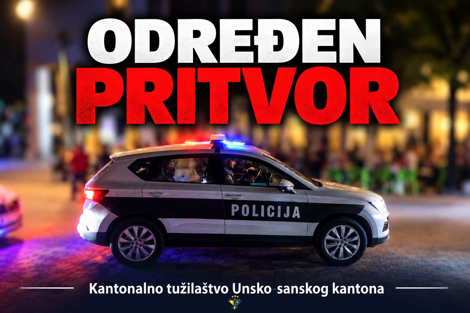 U saobraćajnoj nesreći u Donjoj Koprivni tri maloljetnika te&scaron;ko povrijeđena, H.F. u pritvoru na mjesec dana