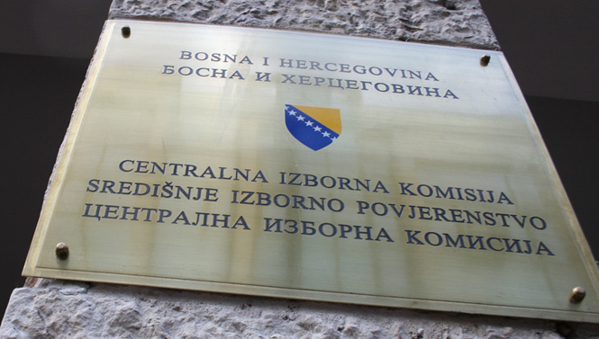 CIK BiH naredio ponovno ručno brojanje glasova za Skupštinu Unsko-sanskog kantona na 17 biračkih mjesta