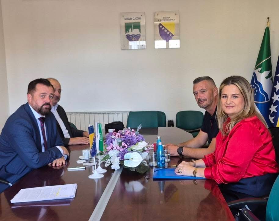U Cazinu se sprema velika investicija: Poznato koliko će biti uloženo i koliko radnika zaposleno
