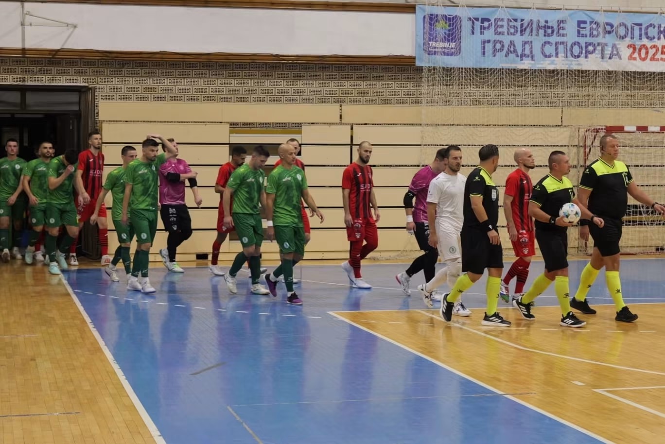 MNK Bubamara Cazin ostao bez bodova u Trebinju, FK Akademac slavio 5:3