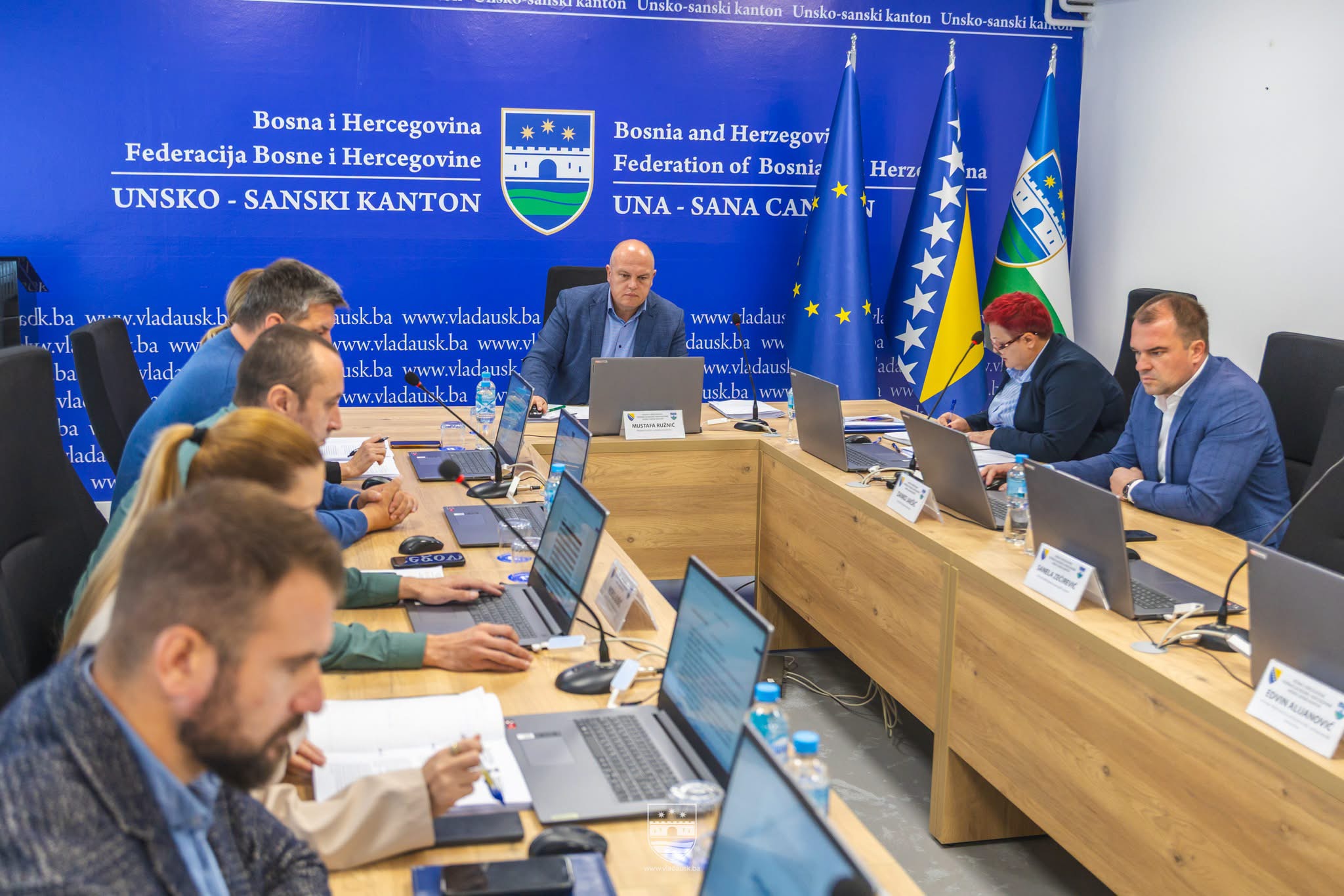 Nezavisna evaluacija: koordinacijska jezgra Ureda Vlade USK dobila pozitivnu ocjenu