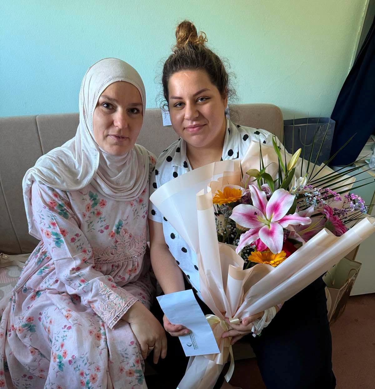 Muftijstvo bihaćko uručilo poklon prvoj bebi rođenoj u 1448. hidžretskoj godini