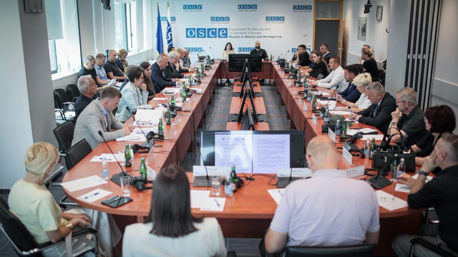 Jasne poruke iz Sarajeva: Odbacivanje izbornih prevara kao prioritet