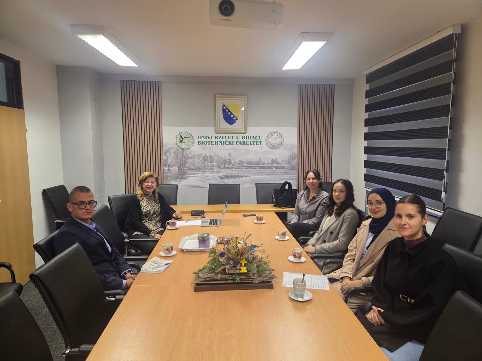 Univerzitet u Bihaću razvija studentsku projektnu ideju za Sarajevo Energy Forum 2027
