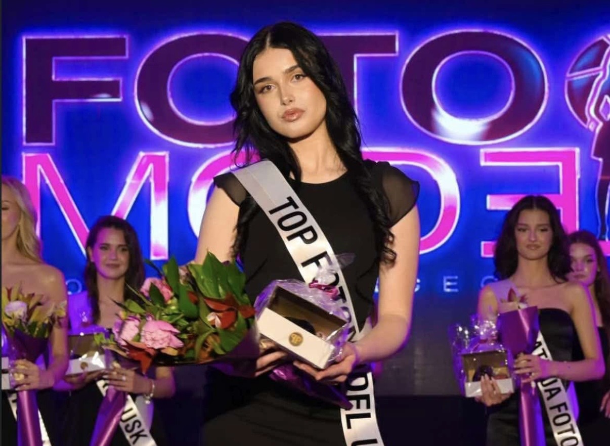 Ajna Burzić iz Bihaća predstavlja Unsko-sanski kanton na izboru za Fotomodel Federacije BiH 2026