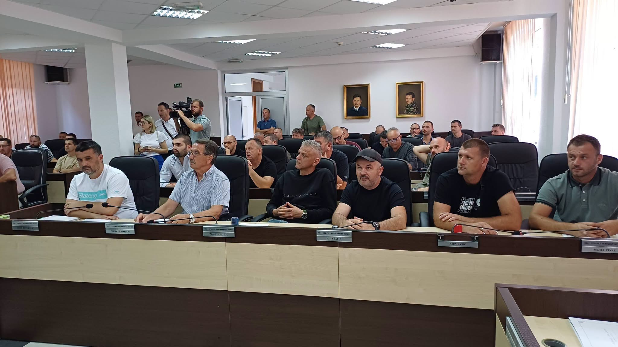 Vi&scaron;e od 1,05 miliona KM dodijeljeno sportskim klubovima u Unsko-sanskom kantonu: Detalji o raspodjeli sredstava