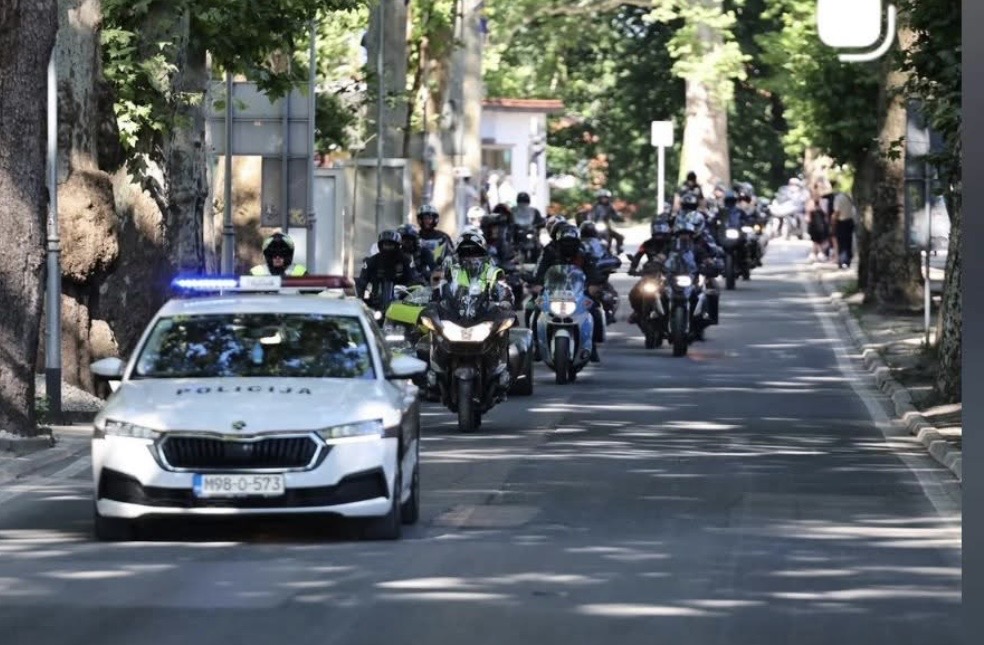 Motoristi iz Bihaća krenuli na 15. Moto maraton Srebrenica: Put sjećanja vodi kroz Ključ, Travnik i Sarajevo do Potočara
