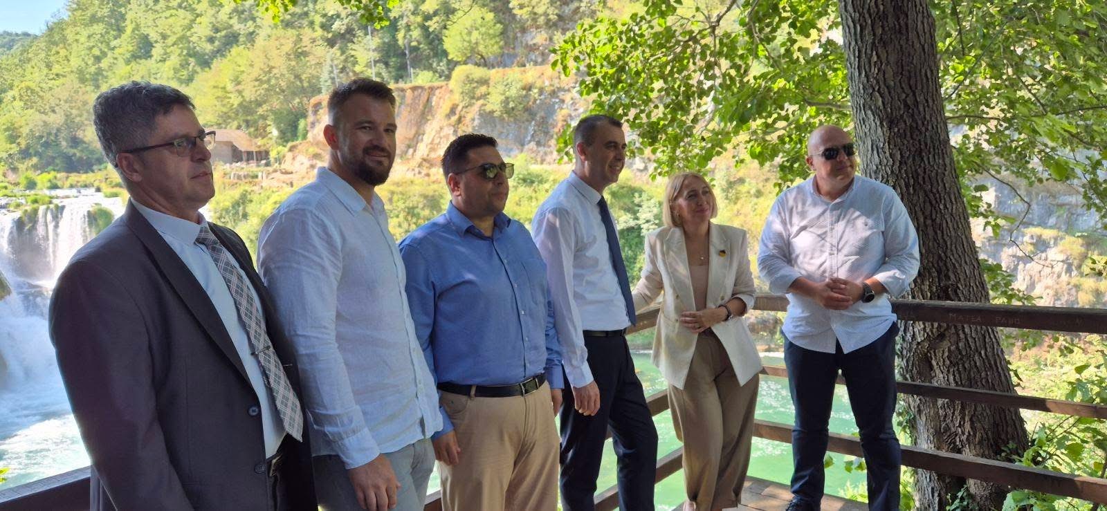 Nacionalni park Una dobio 700.000 KM za program aktivnosti i pro&scaron;irenje za&scaron;tićenih područja