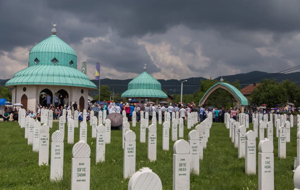 Kolektivna dženaza za pet žrtava ratnih zločina zakazana za 20. juli u Kamičanima