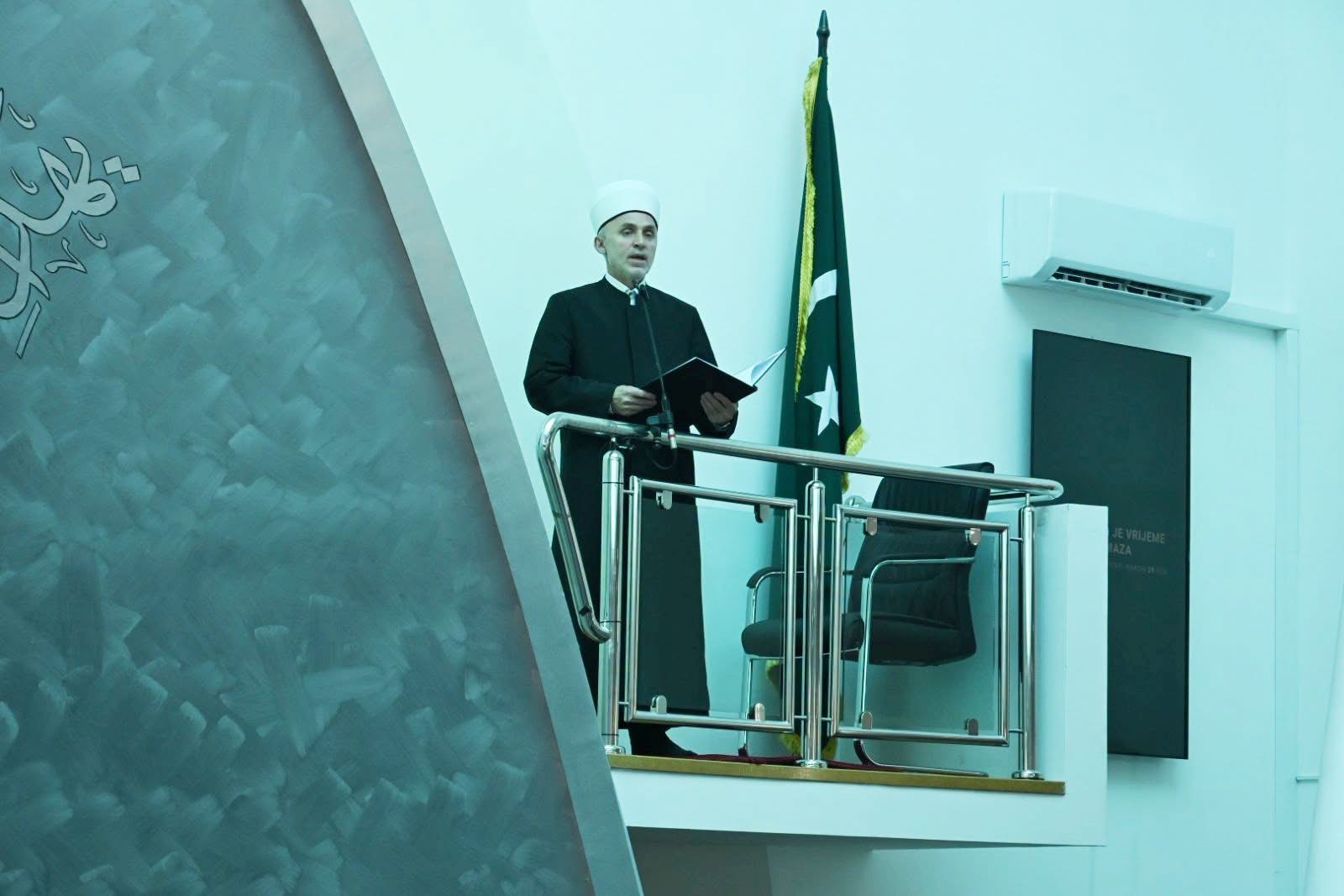 Muftija Kudić na Dan sjećanja ističe važnost čuvanja istine o zločinima u Prijedoru