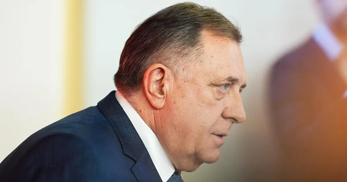 Dodik nakon pobjede Studentske liste poručuje da su odnosi sa vlastima Srbije njegov prioritet