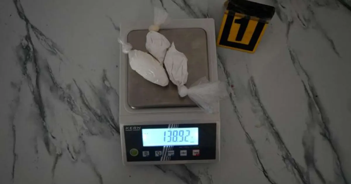 Droga pronađena u Zenici i Visokom, uhap&scaron;ene dvije osobe zbog sumnje na trgovinu opojnim drogama