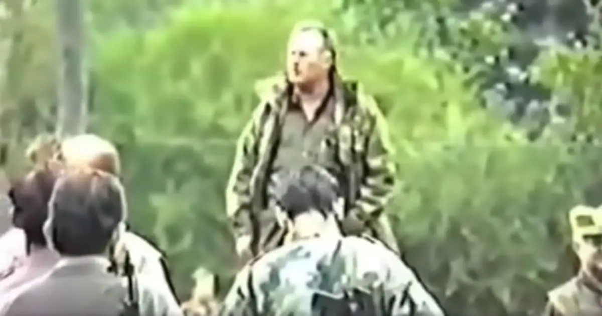 Ratko Mladić ranjen i primoran na bijeg tokom bitke za Bužim 12. septembra 1994. godine