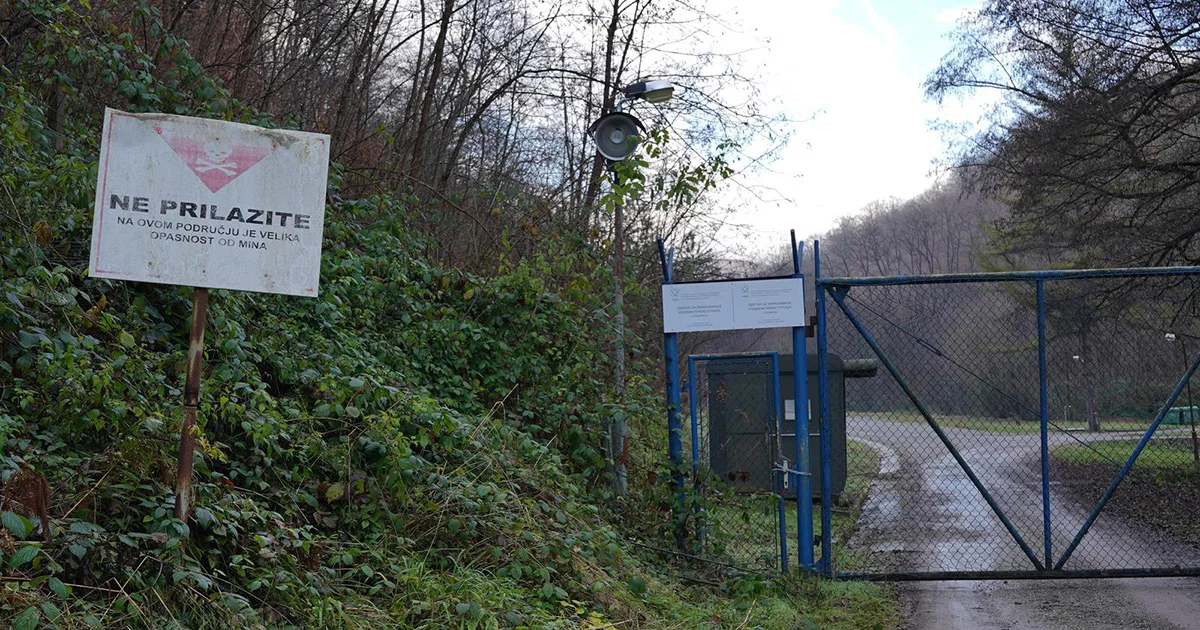 Bosna i Hercegovina se uključuje u procjenu utjecaja na okoli&scaron; za centar radioaktivnog otpada na Trgovskoj gori